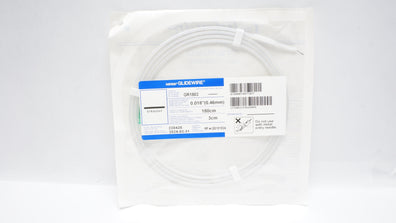 Terumo GS18183A Radifocus Glidewire Straight, 0.018inch x 3cm x 180cm (x)